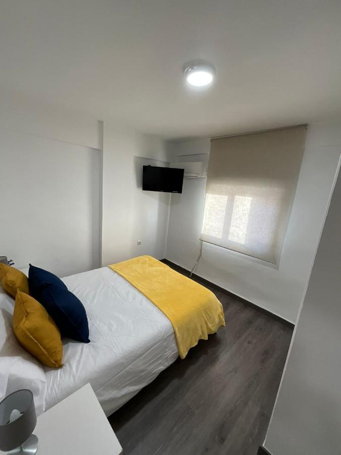 Ayala Apartamento Малага Экстерьер фото