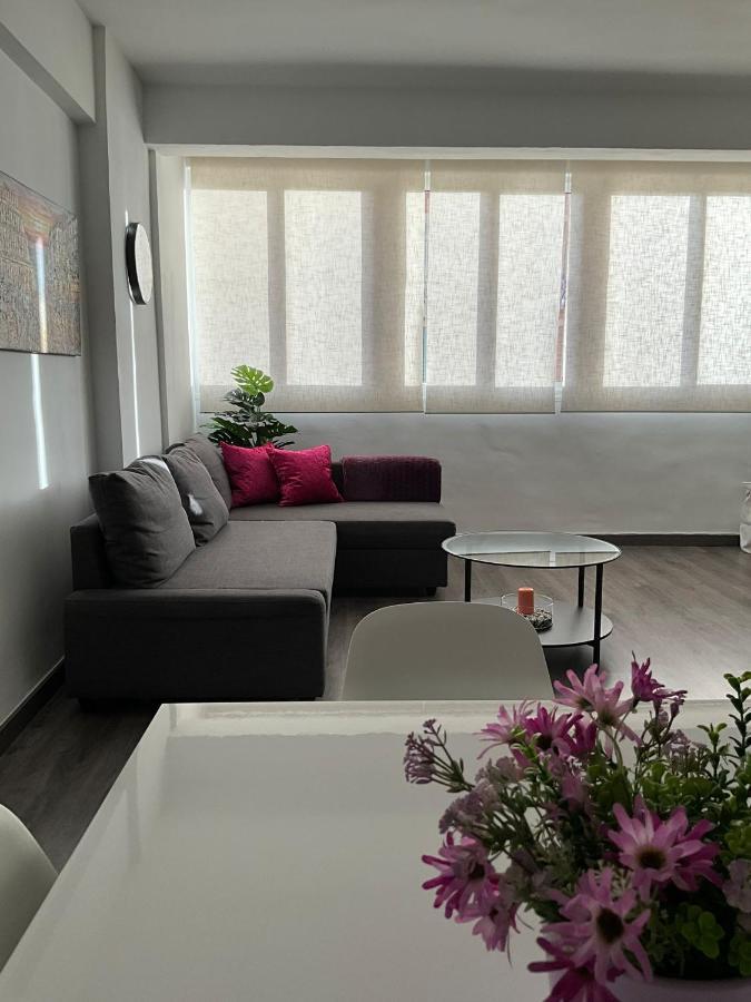 Ayala Apartamento Малага Экстерьер фото