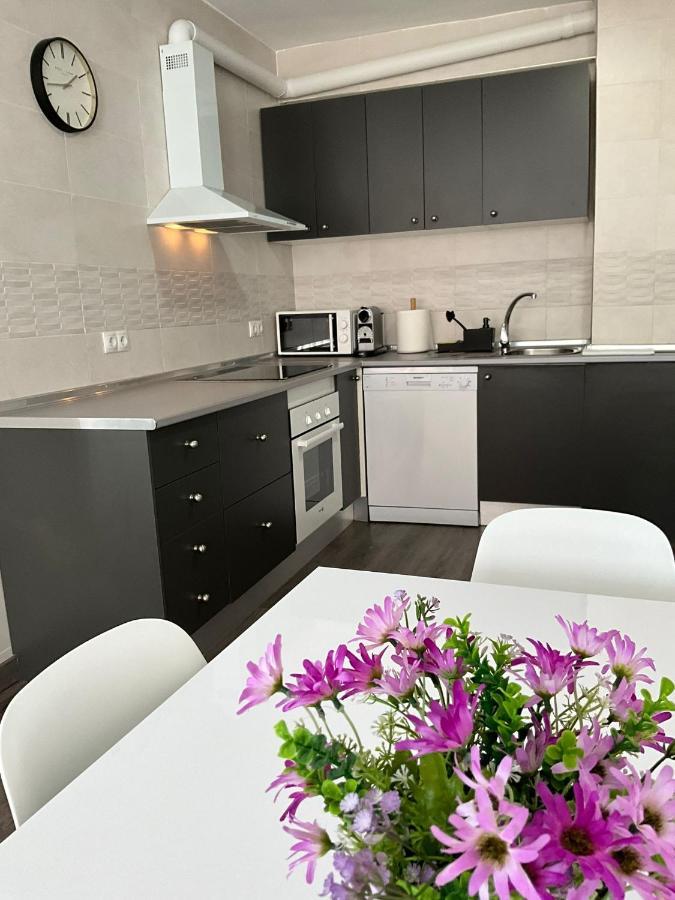 Ayala Apartamento Малага Экстерьер фото
