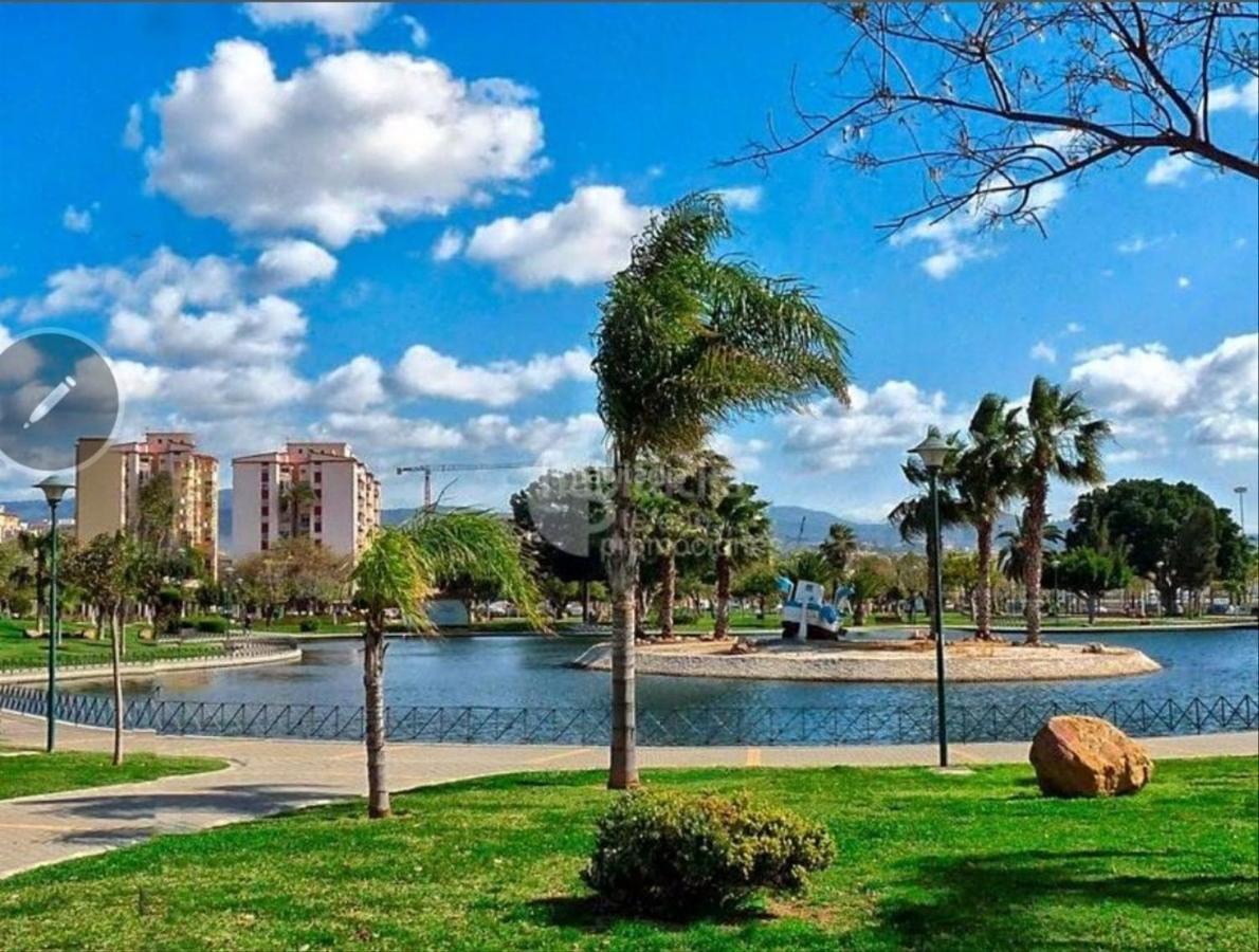Ayala Apartamento Малага Экстерьер фото