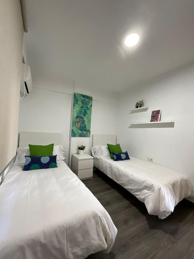 Ayala Apartamento Малага Экстерьер фото