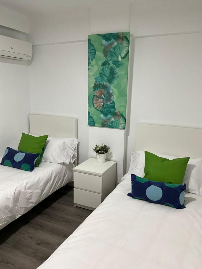 Ayala Apartamento Малага Экстерьер фото