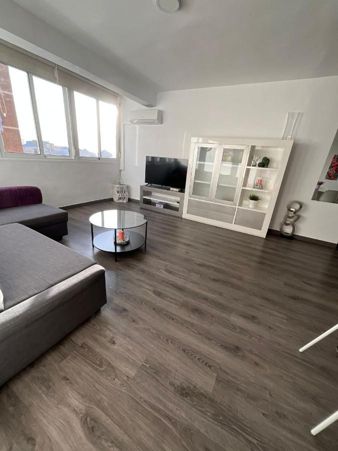 Ayala Apartamento Малага Экстерьер фото