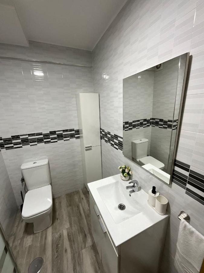 Ayala Apartamento Малага Экстерьер фото