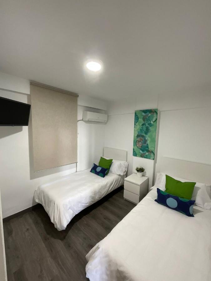 Ayala Apartamento Малага Экстерьер фото